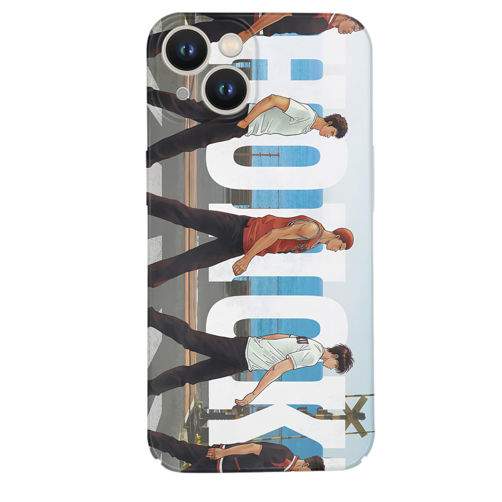 （画像用） SLAM DUNK／スラムダンク 【iPhone 14シリーズ対応】ハードケース